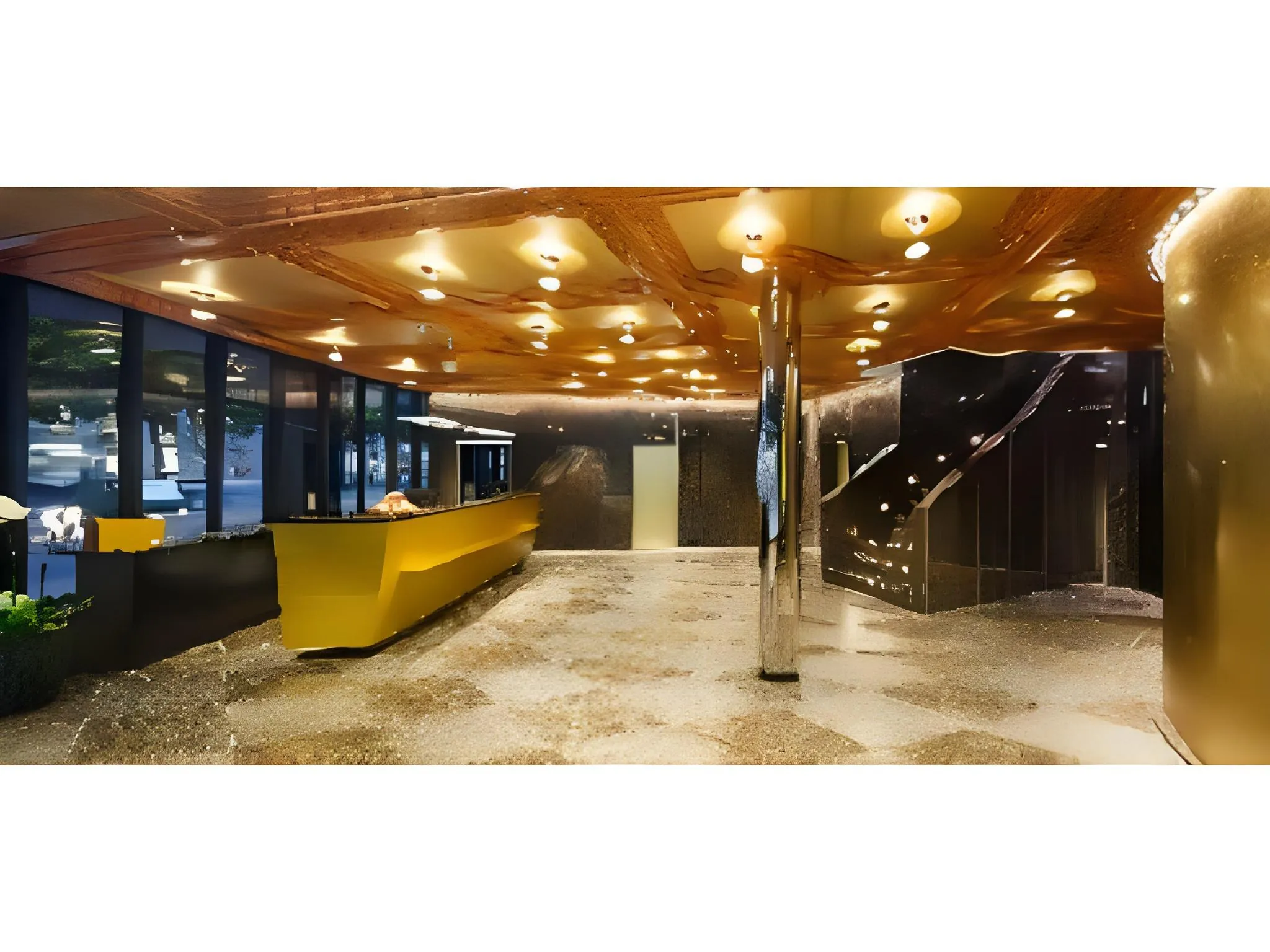 Locke am Platz Zurich