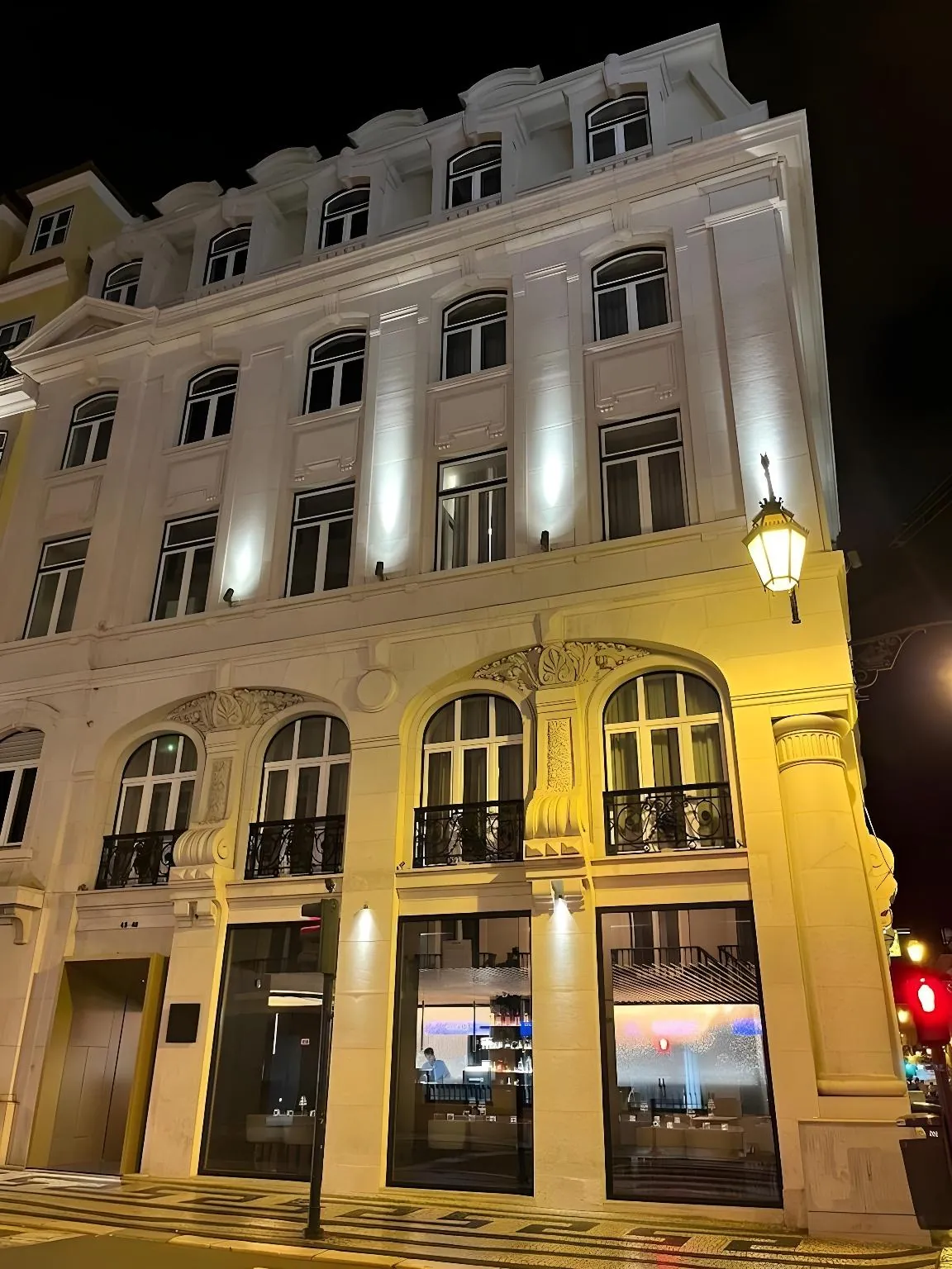 Golden Lisbon Hotel
