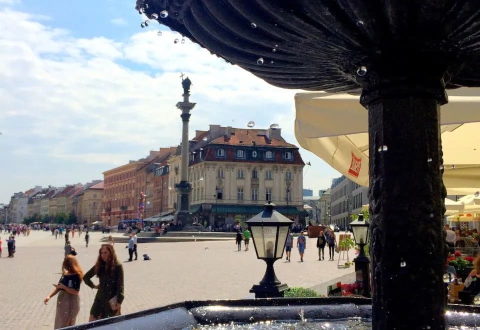 Pokoje Gościnne Dom Literatury