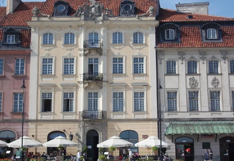 Pokoje Gościnne Dom Literatury