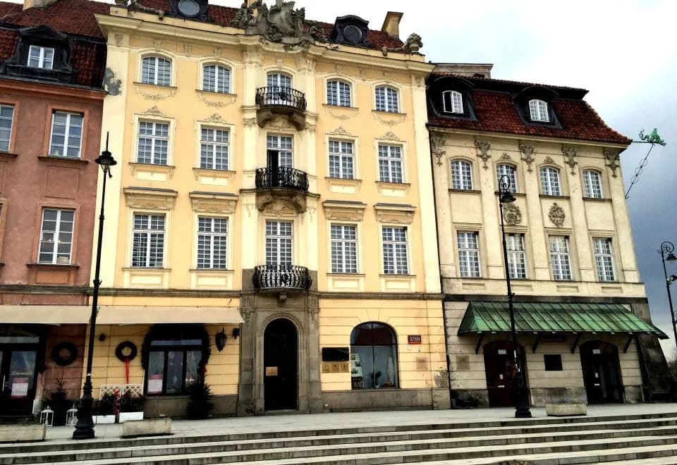 Pokoje Gościnne Dom Literatury