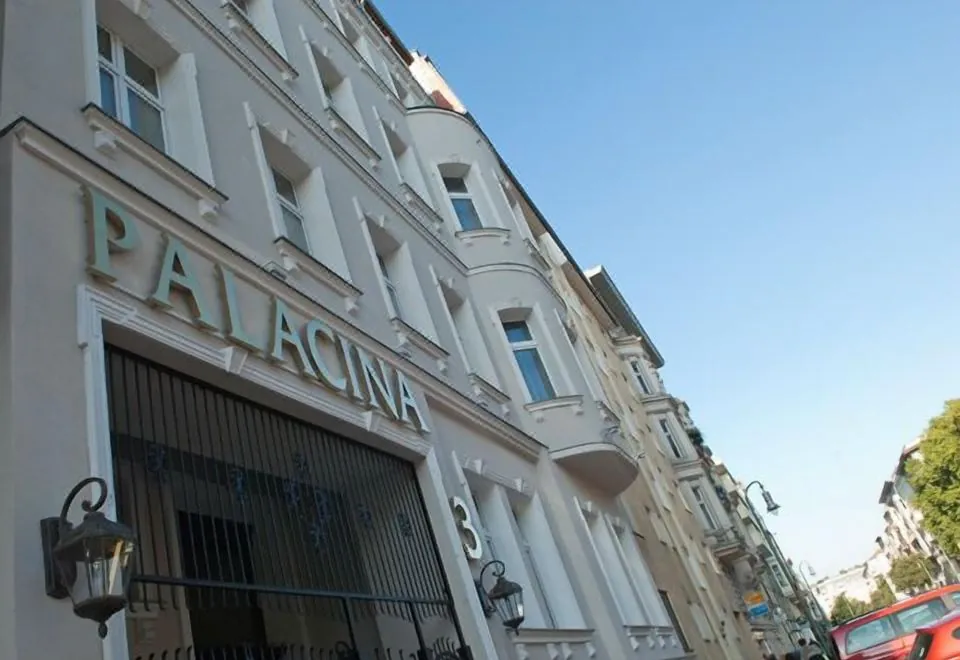 Palacina Berlin Apartments