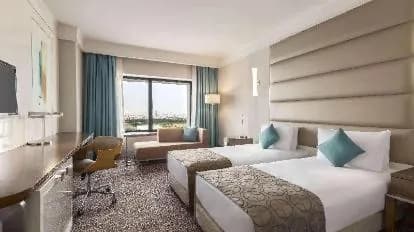 Ramada Plaza by Wyndham Istanbul Tekstilkent