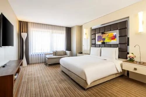 Ramada Plaza by Wyndham Istanbul Tekstilkent