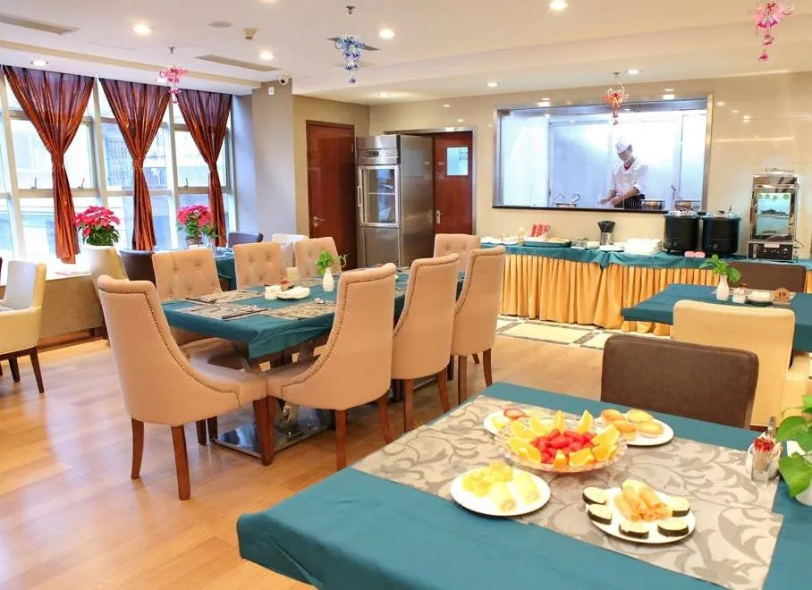 Yihe Hotel Ouzhuang