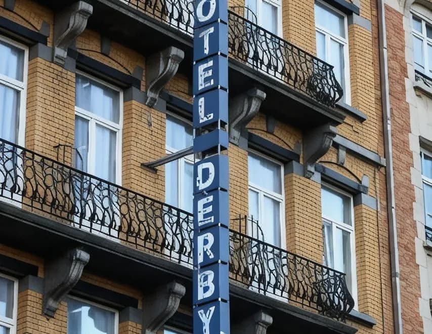 Hotel Derby Merode