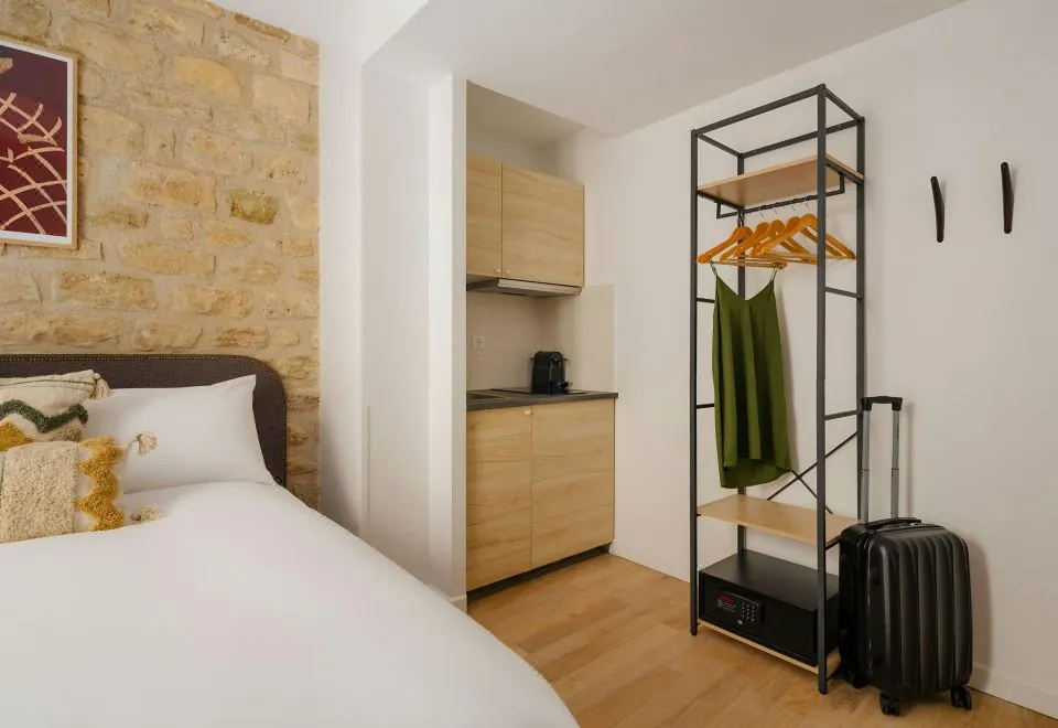 Hotel Residence Quintinie Square