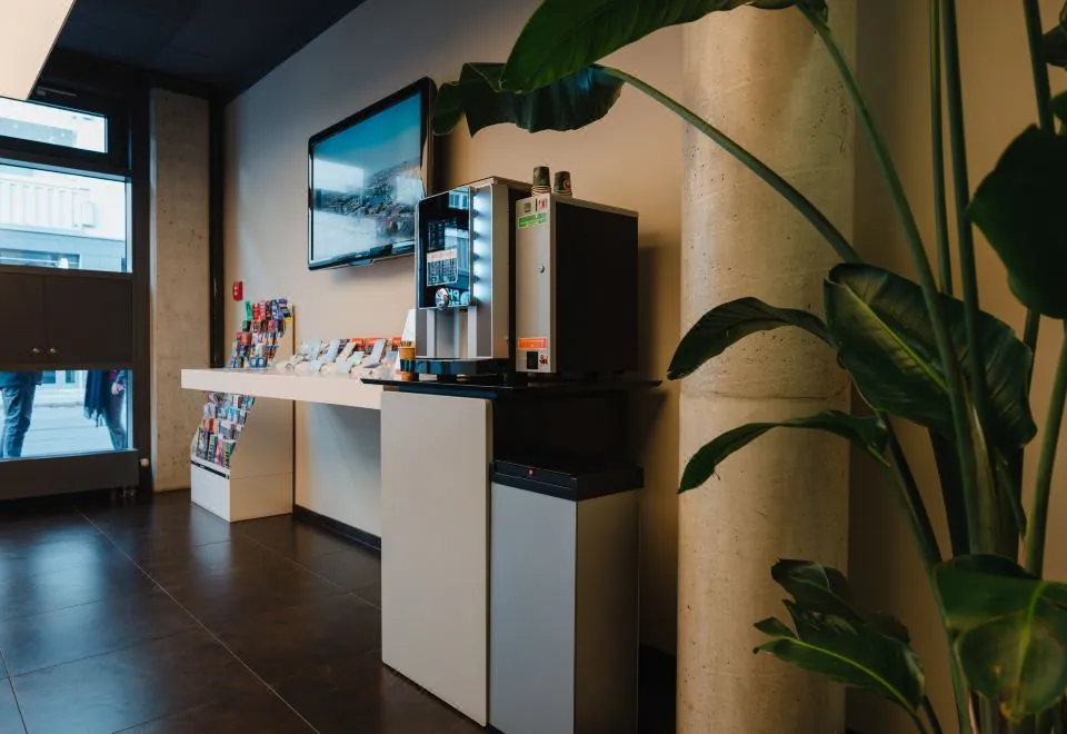 easyHotel Berlin Hackescher Markt