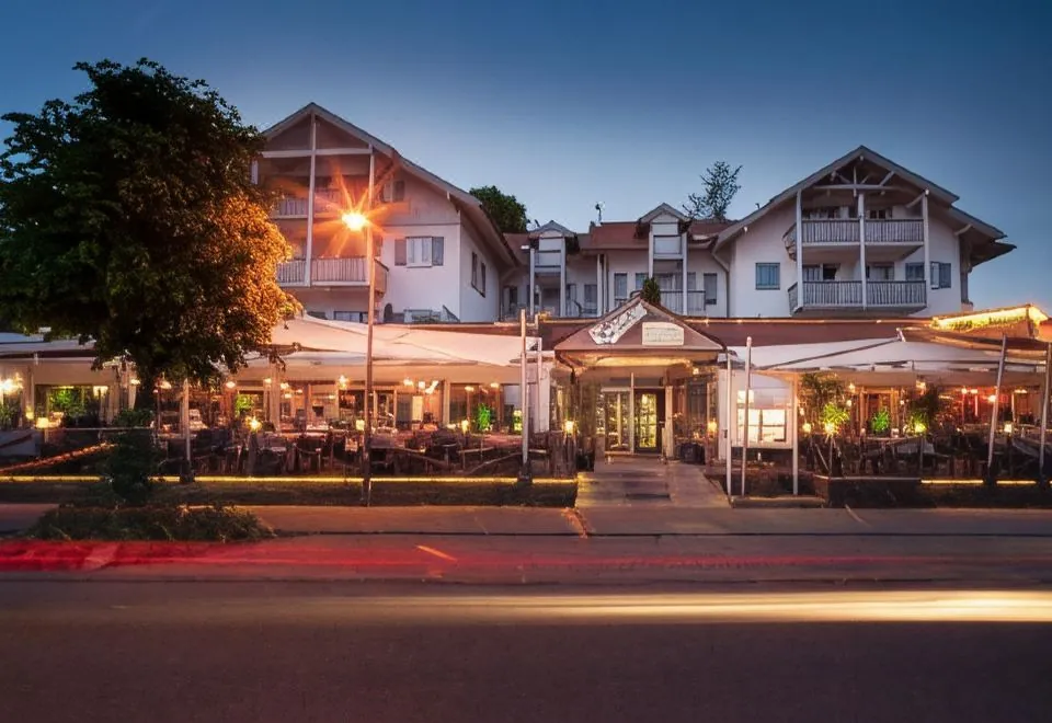Hotel am Hopfensee