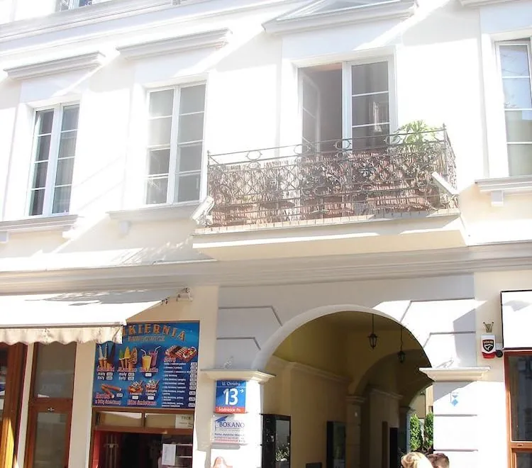 Chmielna Guest House