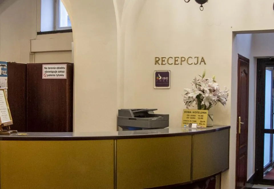 Hotel Mazowiecki