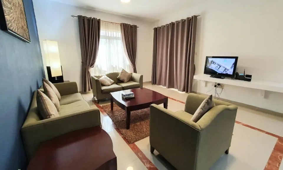Muscat Oasis Residences