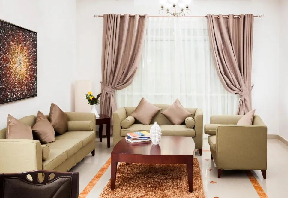 Muscat Oasis Residences