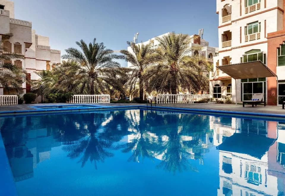 Muscat Oasis Residences