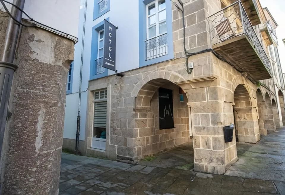 Hotel Alda San Bieito