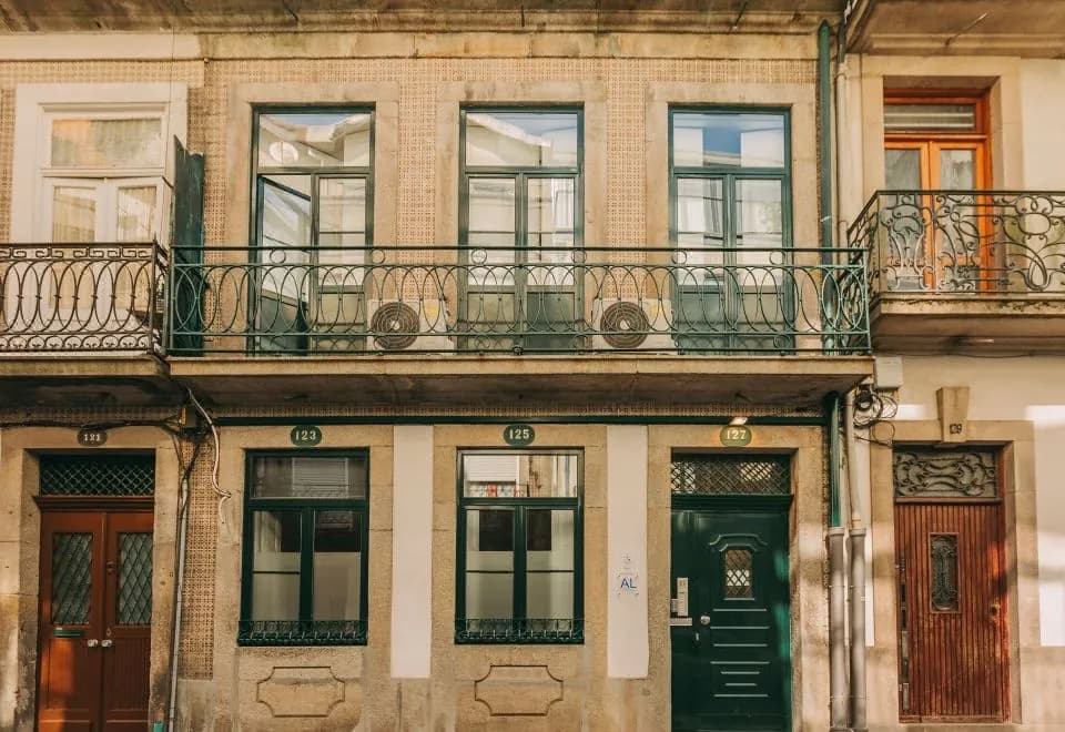 Aparthotel Oporto Sol