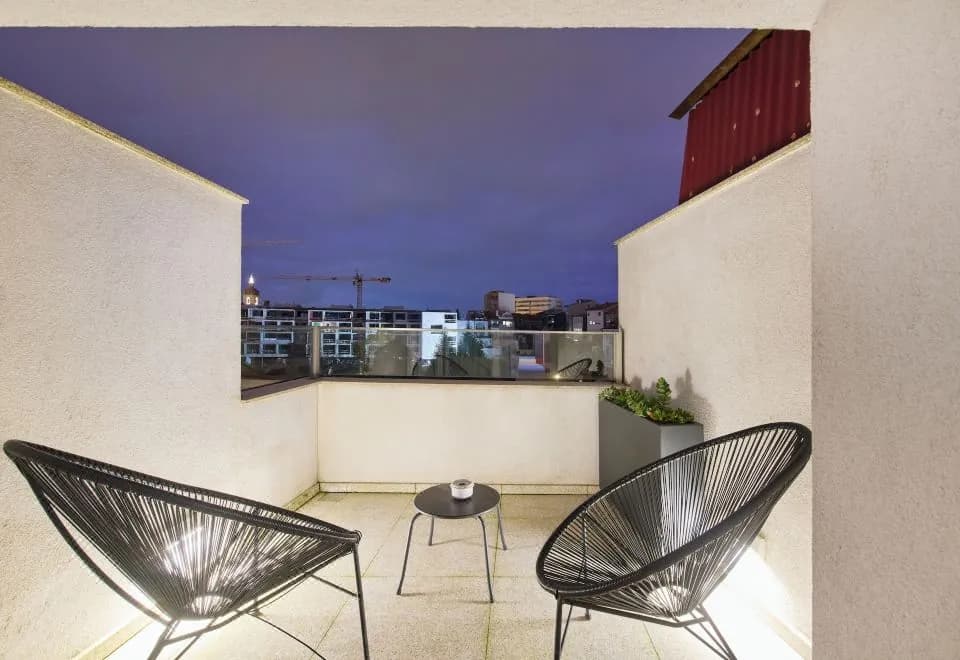 Hotel Moon & Sun Braga