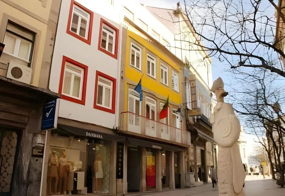 Hotel Moon & Sun Braga