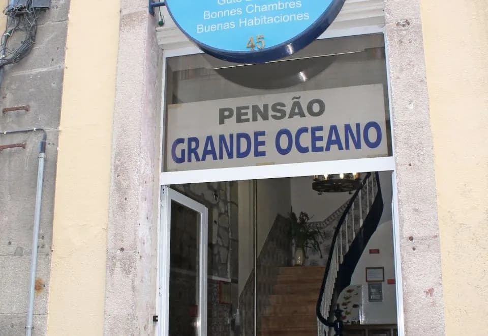 Grande Oceano Guest House