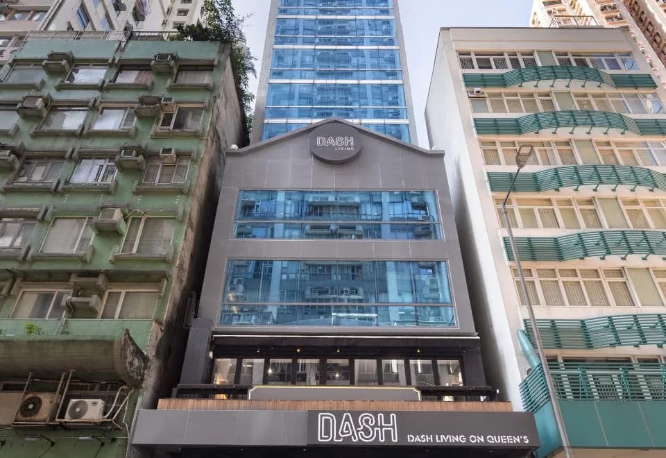 Dash Living on Queen’s