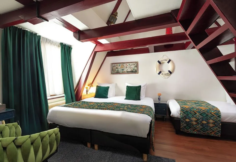 Hotel des Arts
