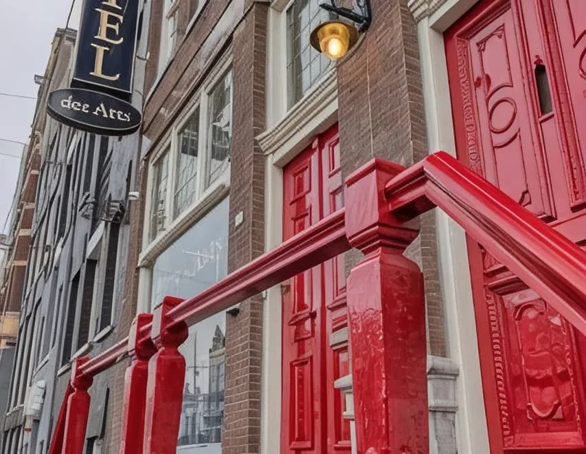 Hotel des Arts