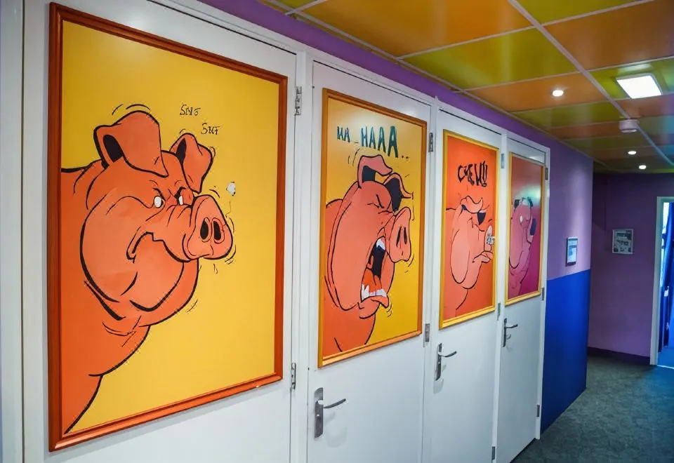 The Flying Pig Uptown