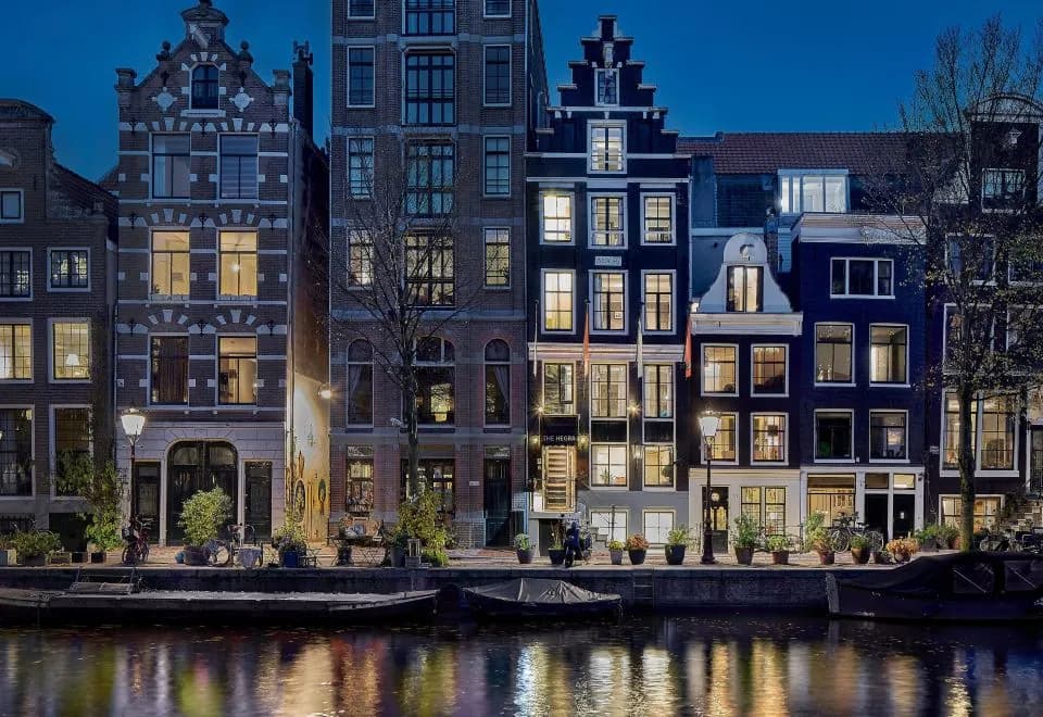 Stanley Collection Hotel Hegra Amsterdam