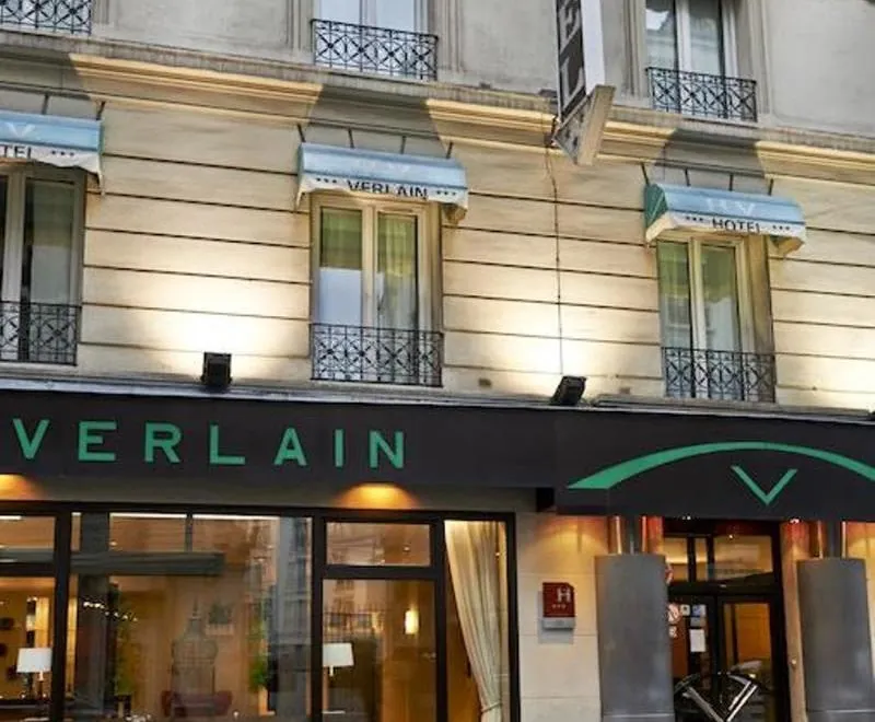 Verlain