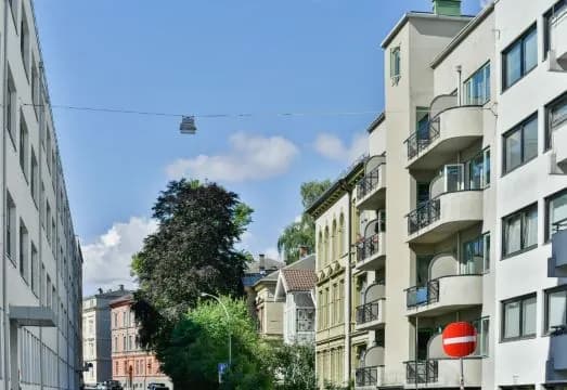 Forenom Serviced Apartments Oslo Rosenborg