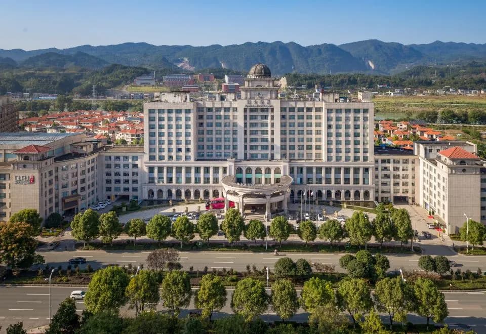 Sunshine Hotel & Resort Zhangjiajie