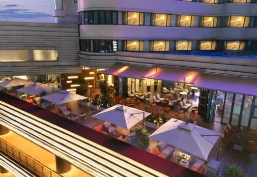 Amber East Hotel