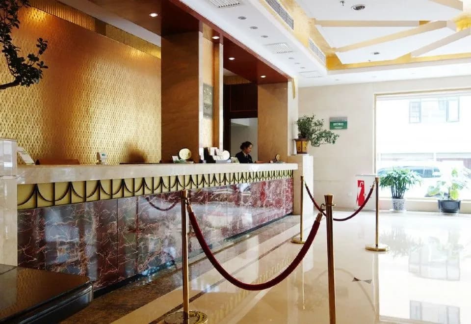 Shangtex Hotel