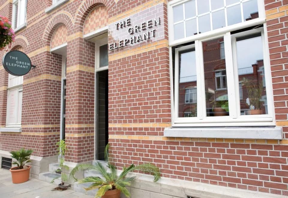 The Green Elephant - Hostel