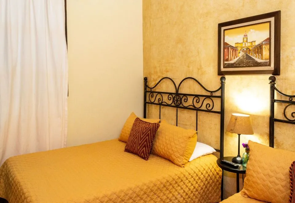 Hotel Las Marías