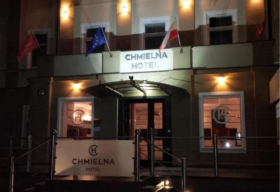 Hotel Chmielna