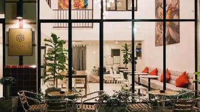Chamberlain Hostel