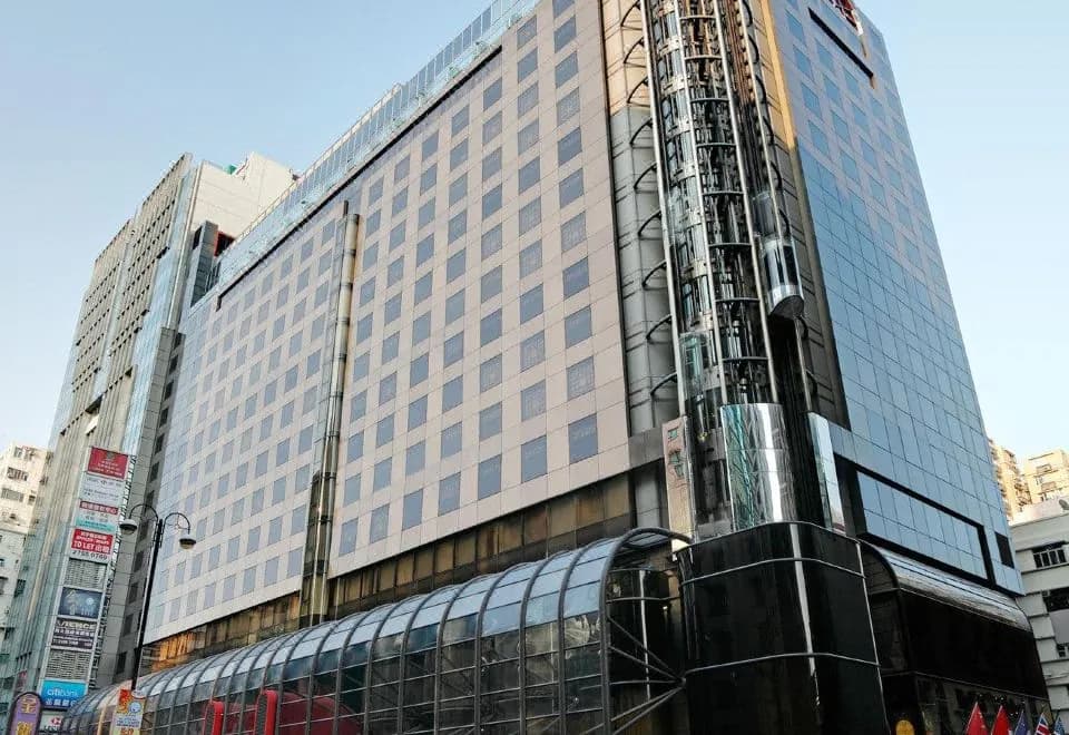 Prudential Hotel
