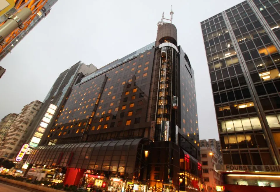 Prudential Hotel