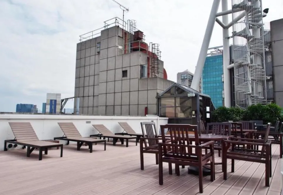 Prudential Hotel