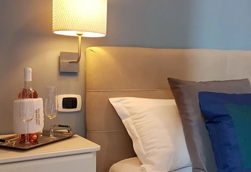 Hotel Meublè Santa Chiara Suite