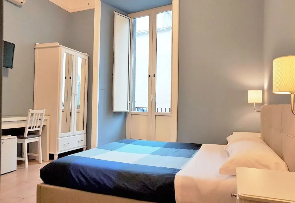 Hotel Meublè Santa Chiara Suite