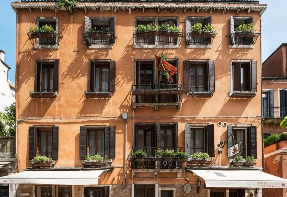 Hotel Agli Alboretti