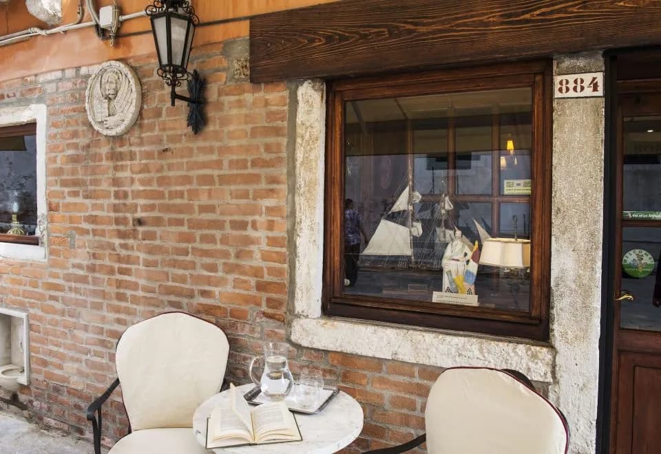 Hotel Agli Alboretti