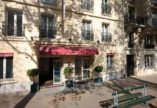 Hôtel Sunny