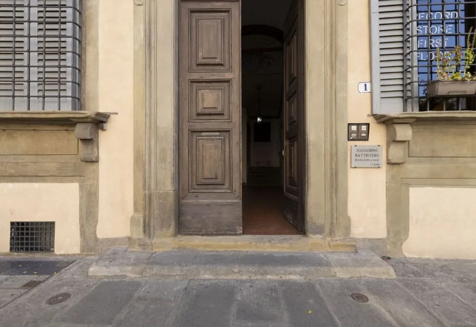 B&B Soggiorno Battistero