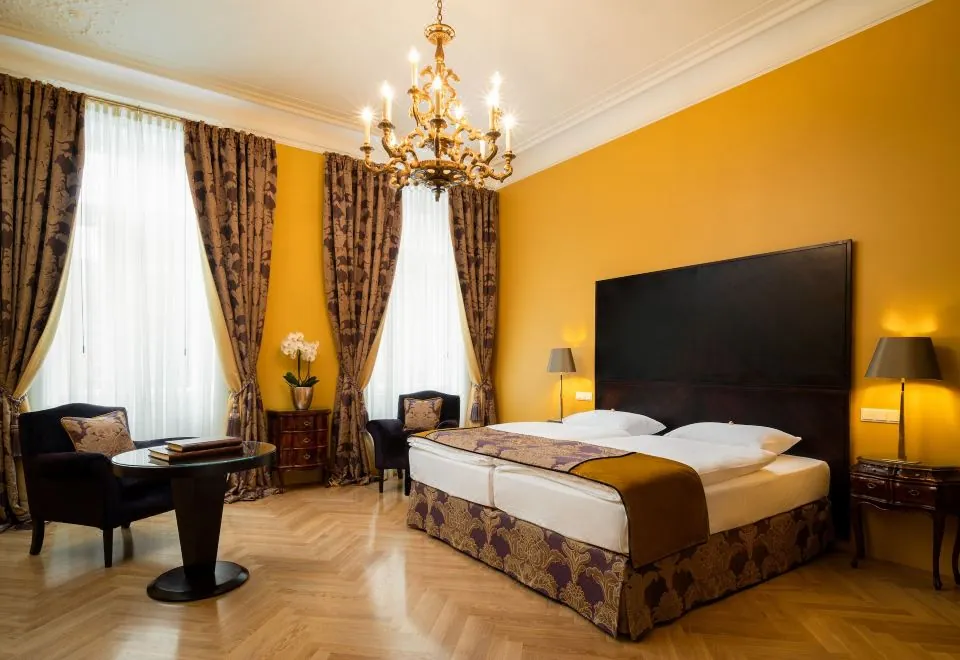 Appartement-Hotel an der Riemergasse