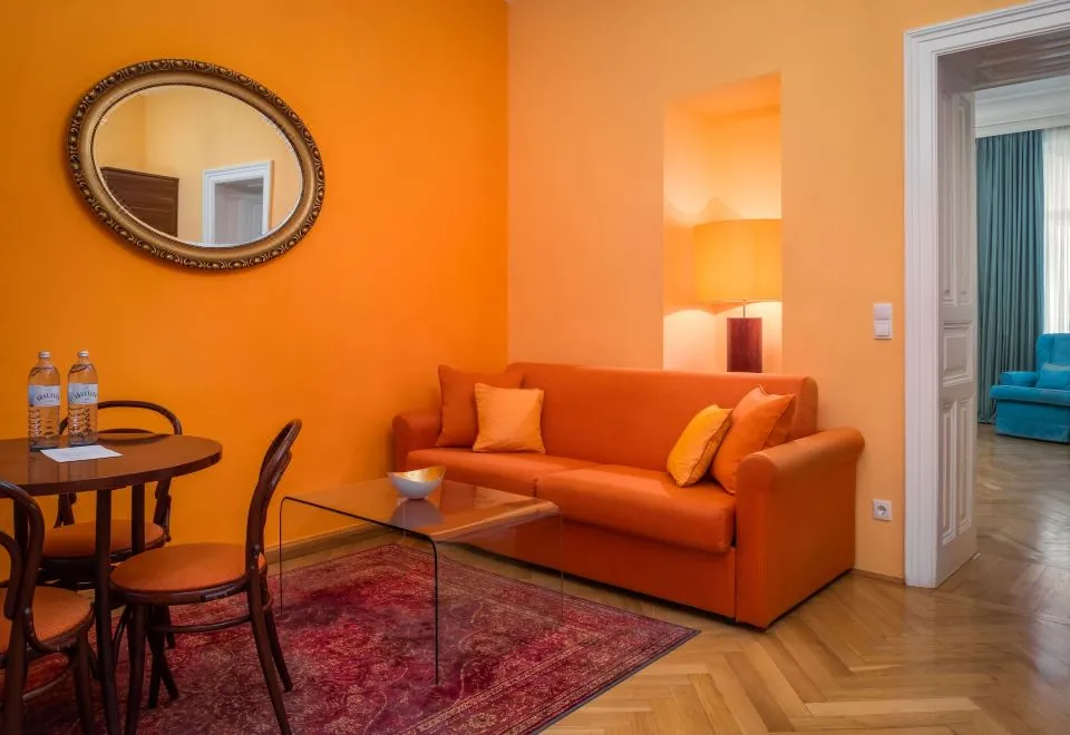 Appartement-Hotel an der Riemergasse
