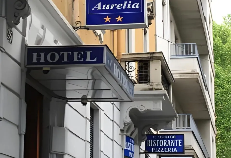 Hotel Aurelia Milano Centrale