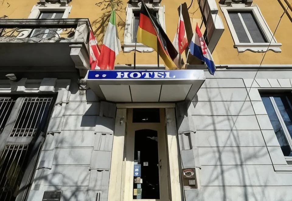Hotel Aurelia Milano Centrale